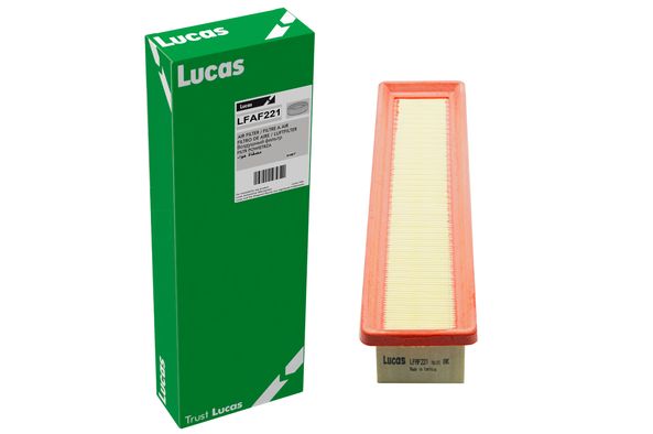 Filtre à air LUCAS ref. LFAF221